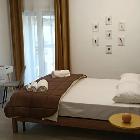 Le Stanze In Centro Gasthof